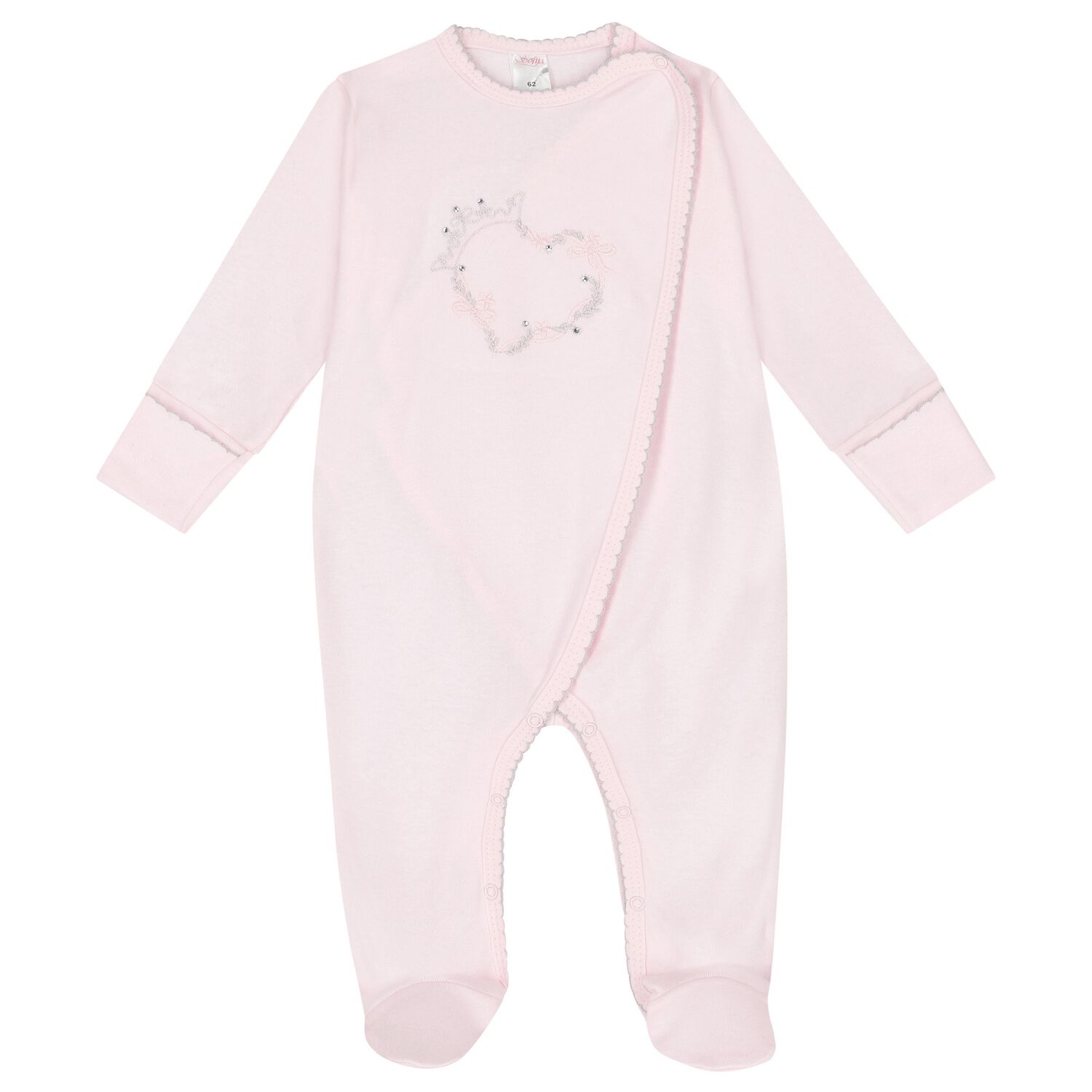 افرول وردي بقلب للبنات, 1, hi-res