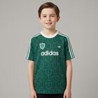 Boys Green Logo Disney T-Shirt, 1, hi-res
