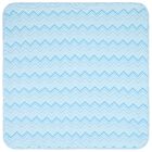 Baby Boys Blue Zig Zag Babygrow Gift Set  , 4, hi-res