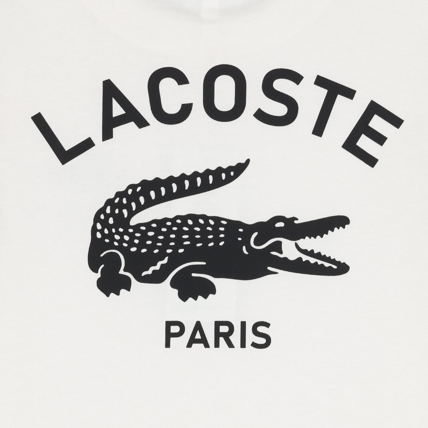 Boys White Logo T-Shirt, 2, hi-res image number null