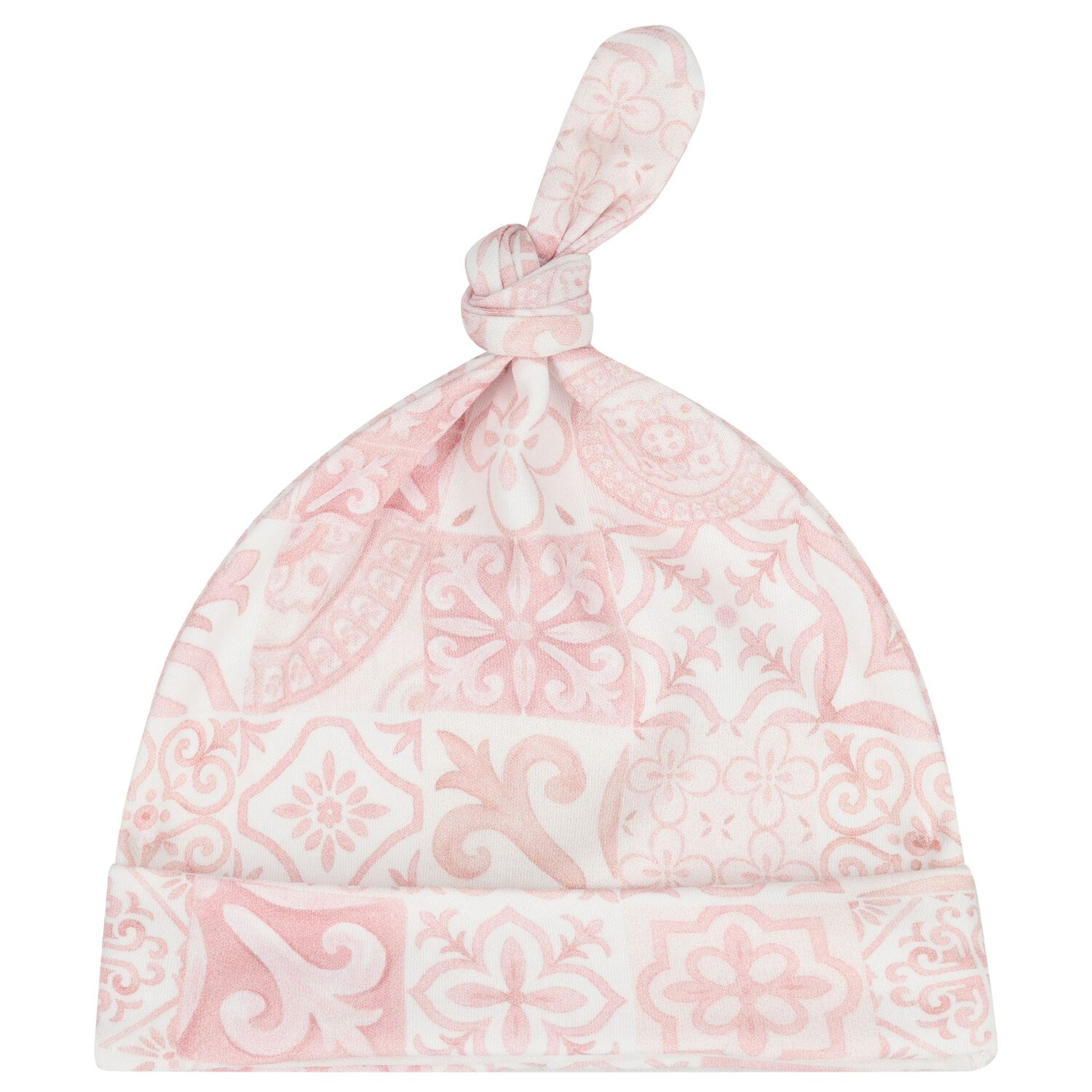 Baby Girls Pink & White Babygrow Gift Set , 1, hi-res