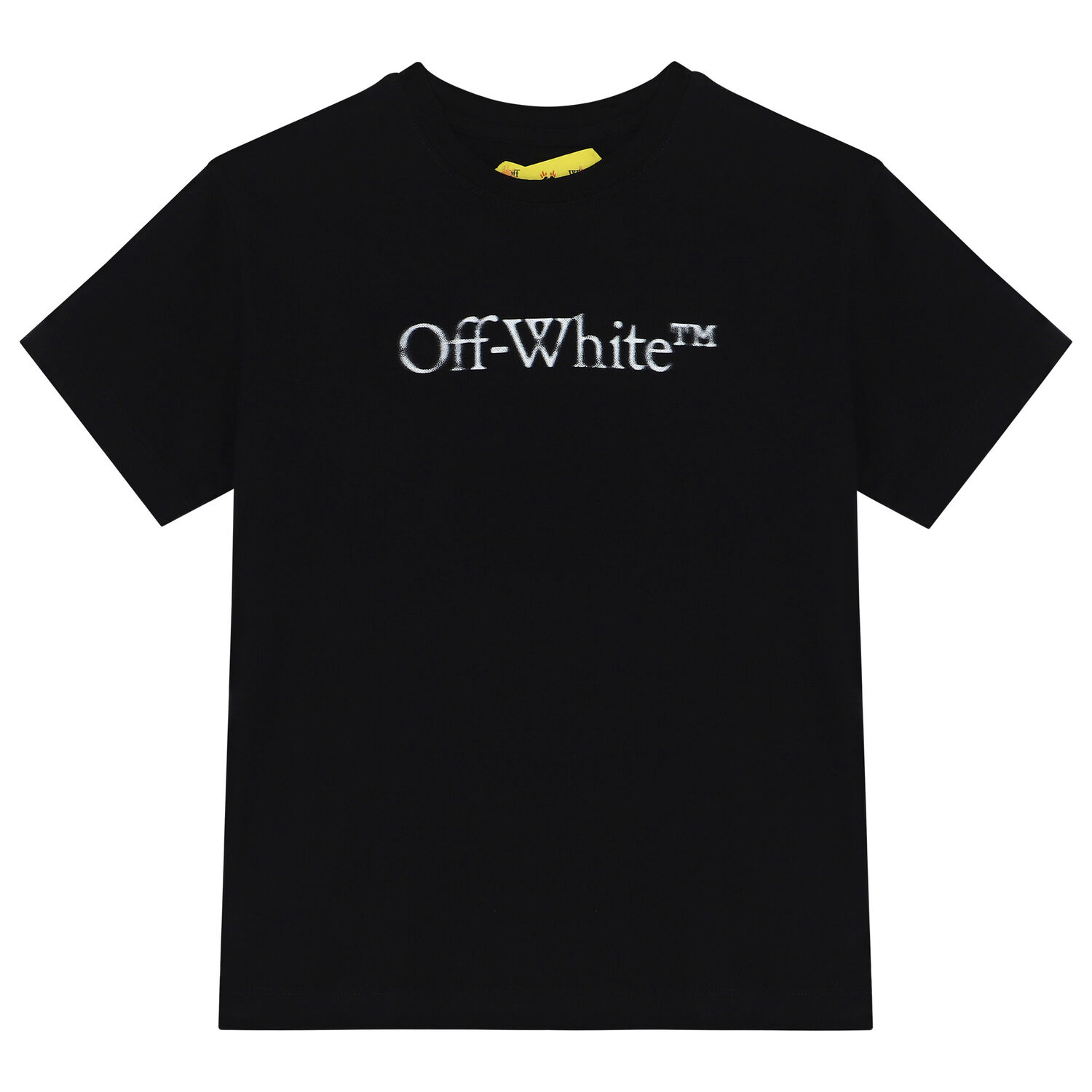 Black Logo T-Shirt, 1, hi-res