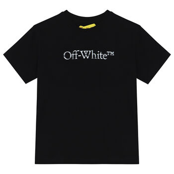 Black Logo T-Shirt