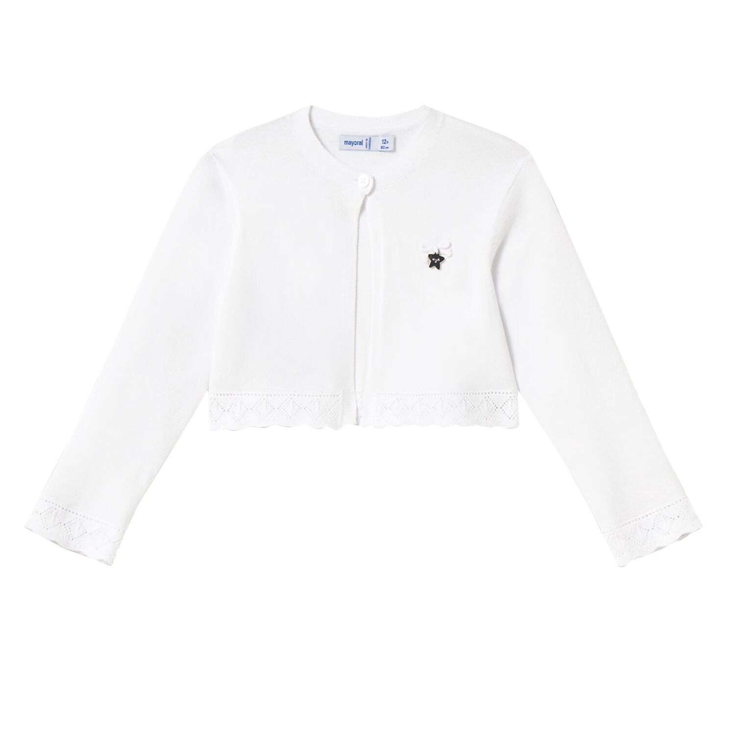 كادريجان بنات  باللون الابيض , 2, hi-res