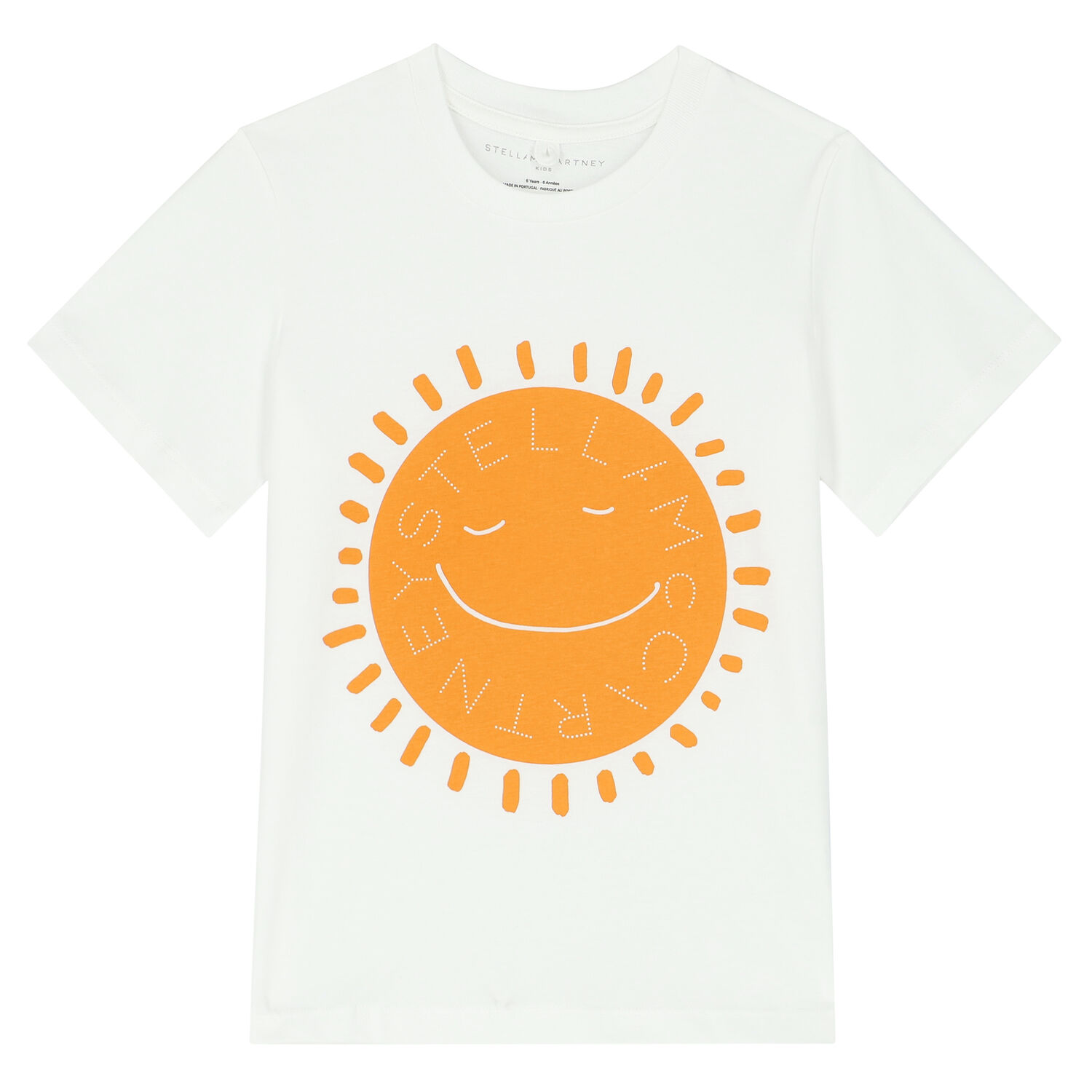 Ivory Sun T-Shirt, 1, hi-res