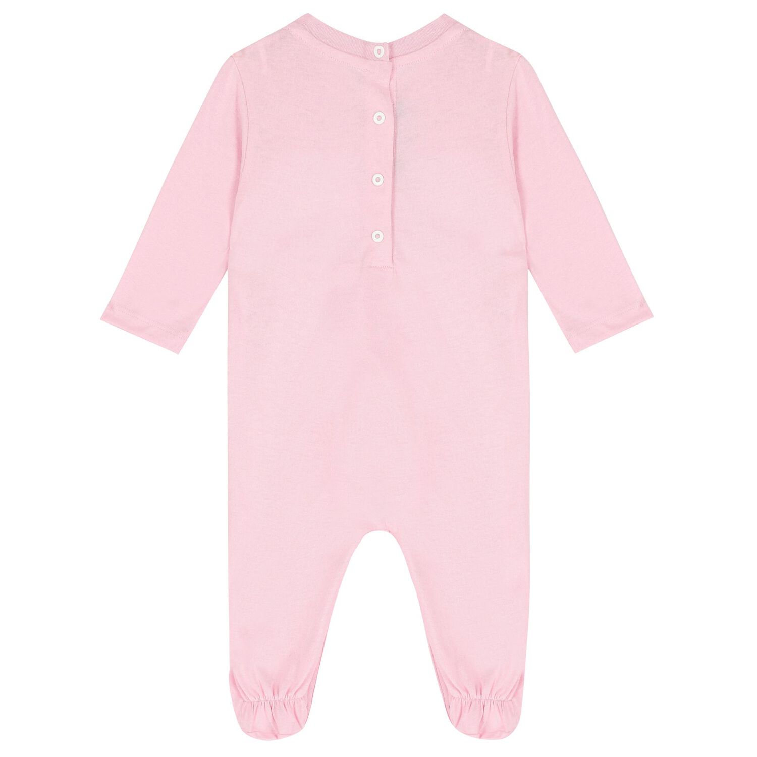 طقم هدايا افرول بنات بالشعار باللون الأبيض والوردي , 2, hi-res image number null