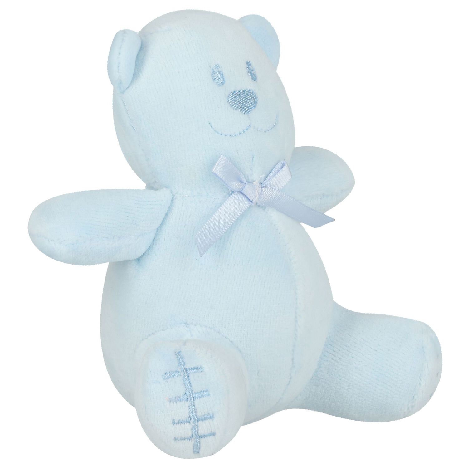 مجموعة هدايا قفازات وحذاء أزرق للأولاد الصغار, 1, hi-res image number null