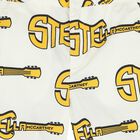 شورت جيتارات للأولاد باللون العاجي, 1, hi-res