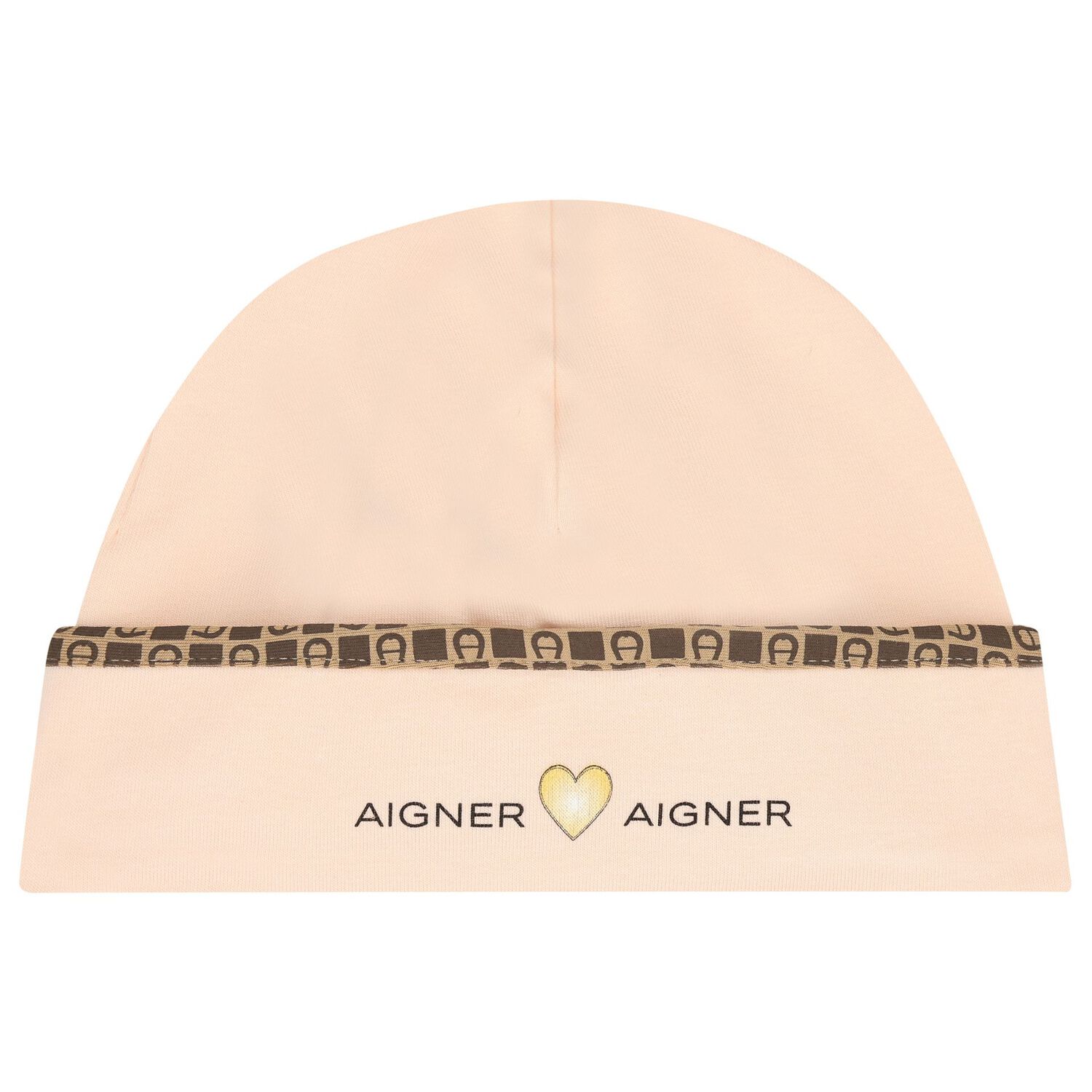 Baby Girls Pink Teddy Bear Logo Babygrow Set, 1, hi-res