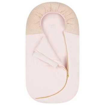 Baby Girls Pink & Gold Nest