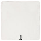 Baby Girls Pink & White Logo Baby Blanket, 1, hi-res