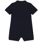 رومبير أولاد بالشعار باللون الكحلي, 1, hi-res