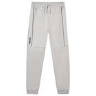 Boys Beige Joggers, 1, hi-res