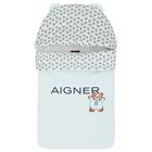 مدس أولاد بالشعار باللون الأزرق, 2, hi-res