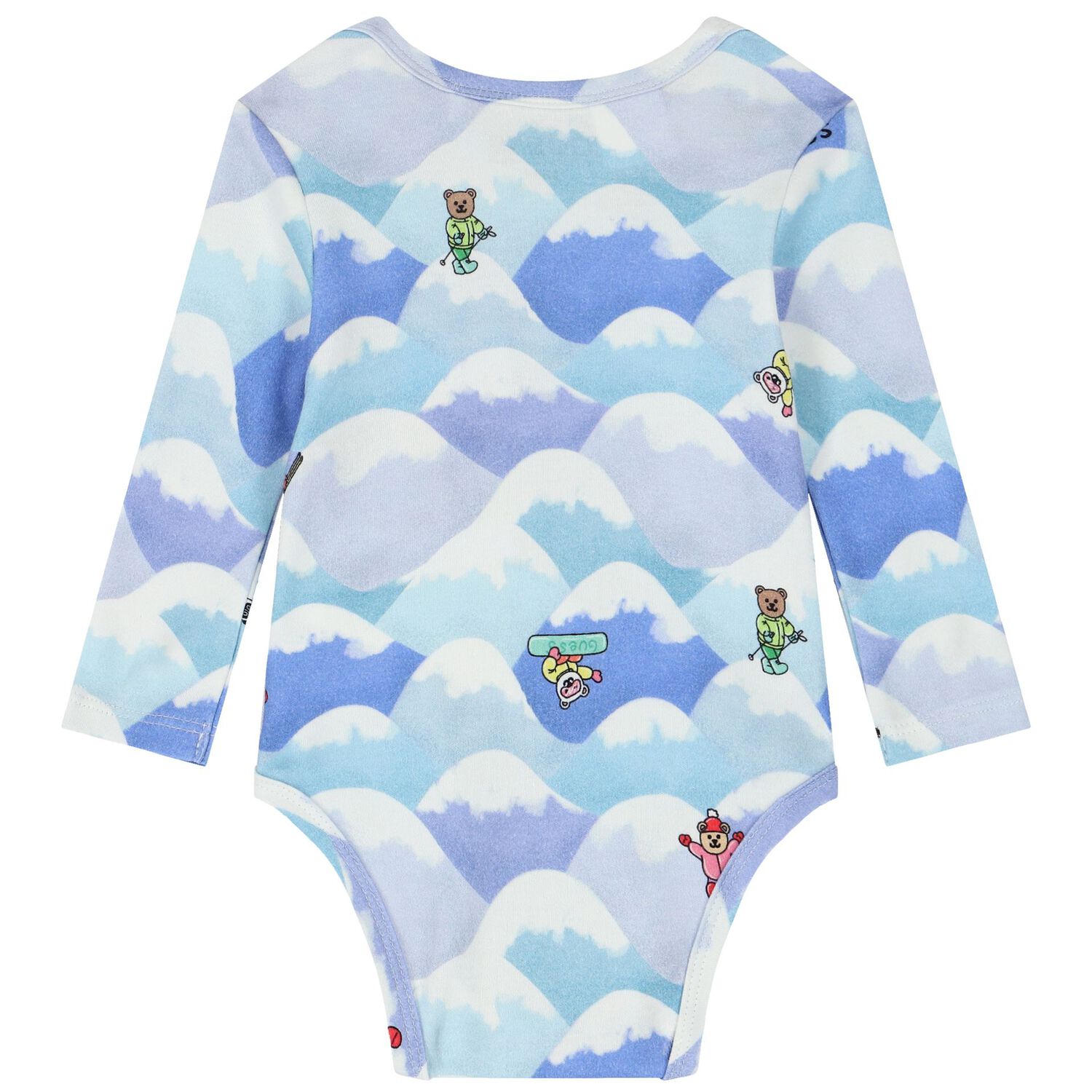 Baby Boys Blue Tracksuit (3 Piece), 1, hi-res