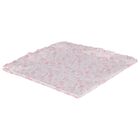 طقم افرول للبنات توال دي جوي باللون الابيض والوردى , 1, hi-res