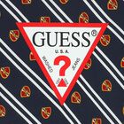 Boys Navy Blue Logo T-Shirt, 4, hi-res