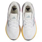White Ultrabounce 5 J Trainers, 3, hi-res