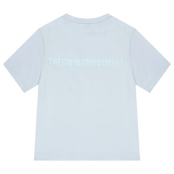 Blue Logo Softskin T-Shirt