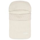 مدس بالشعار باللون البيج, 3, hi-res