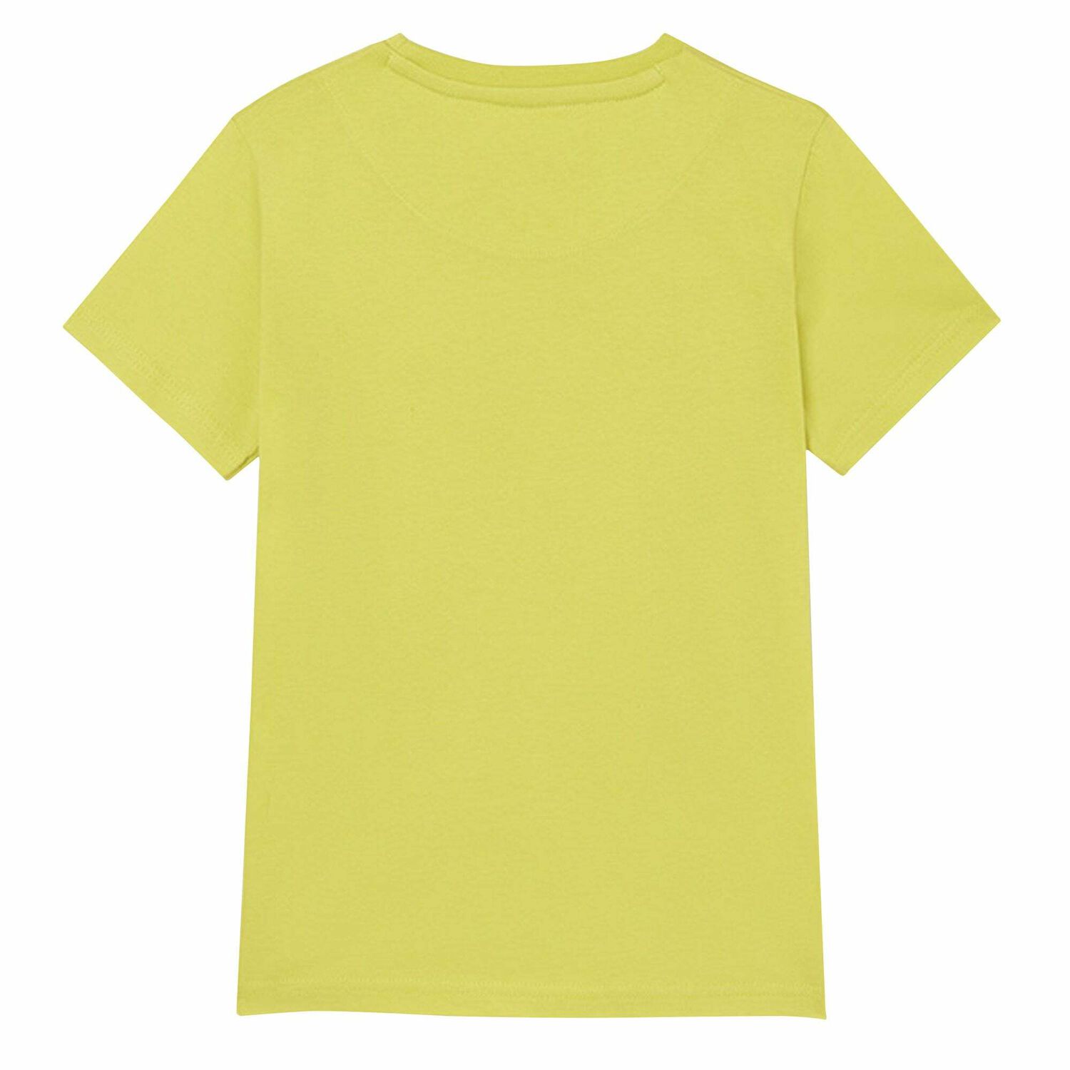 Boys Lime Bicycle T-Shirt, 2, hi-res
