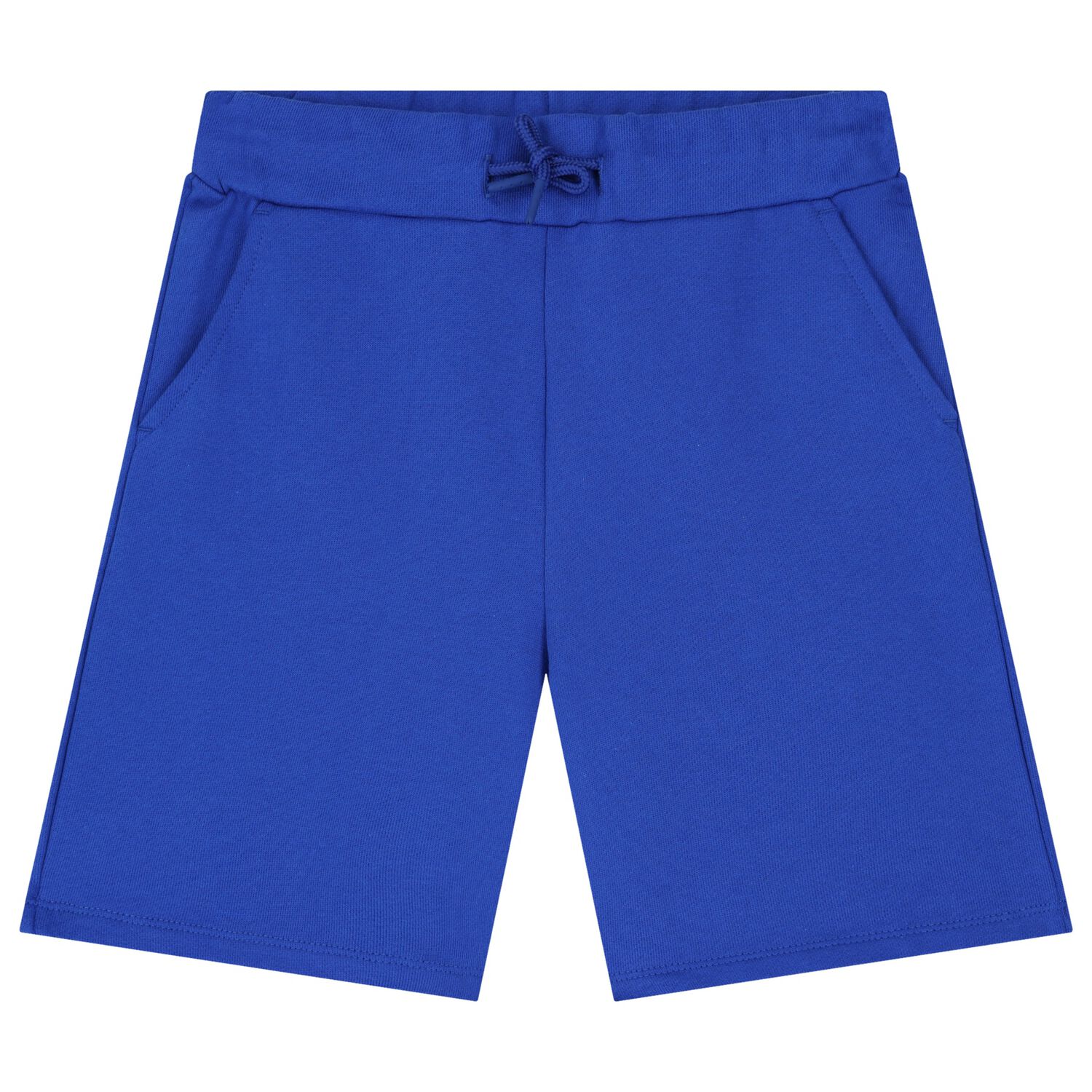 Boys Blue Logo Shorts, 2, hi-res image number null