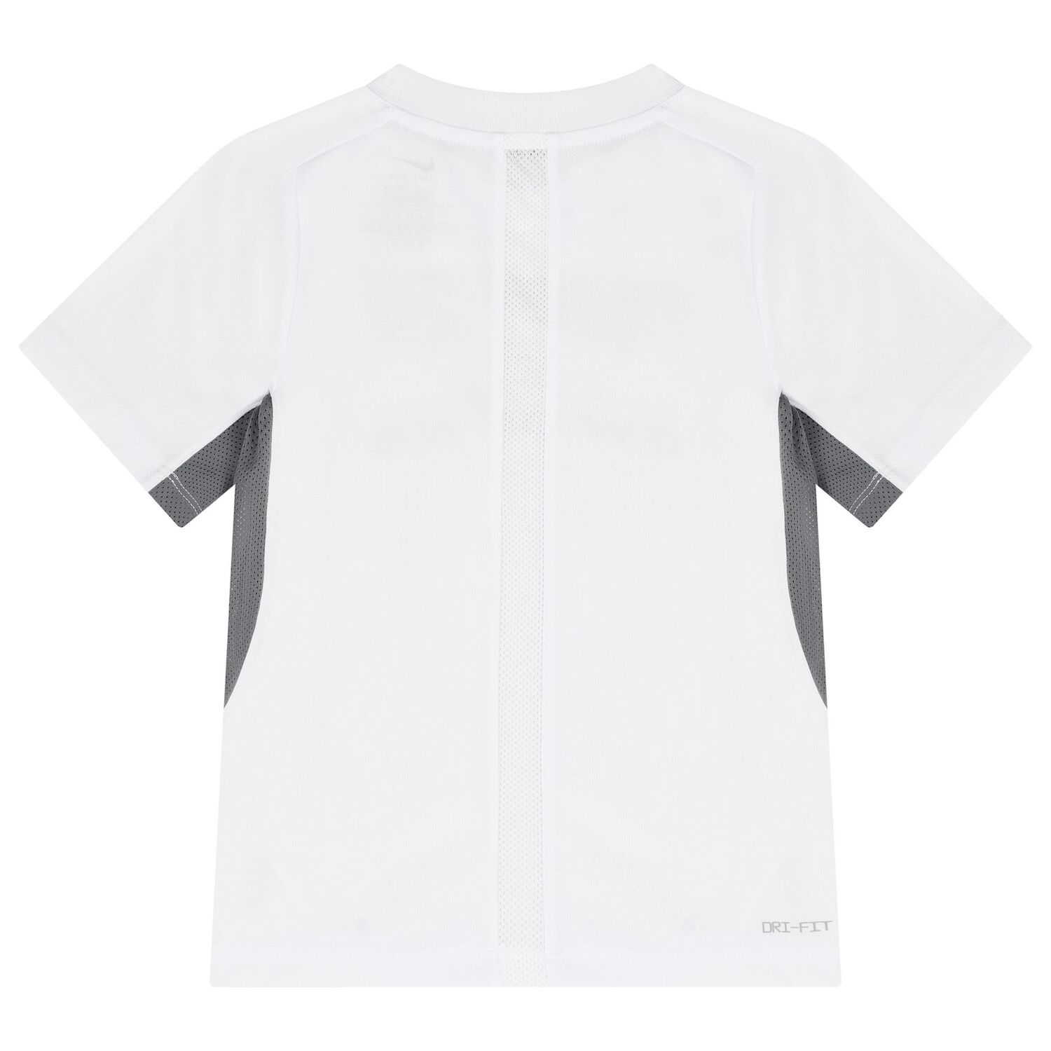 طقم شورت أبيض ورمادي للأولاد, 1, hi-res