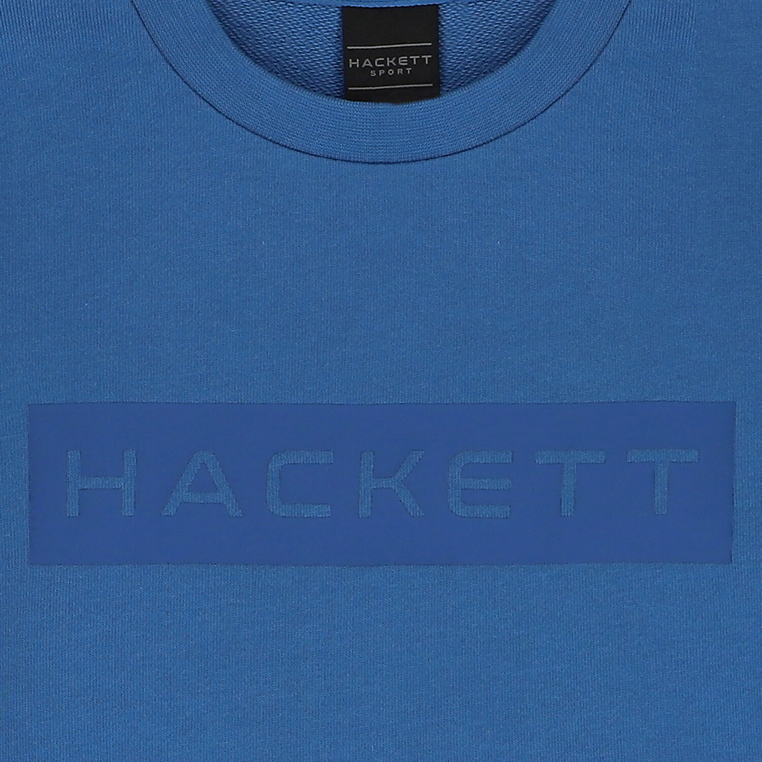 Boys Blue Logo Sweatshirt, 1, hi-res image number null