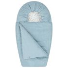 مدس أولاد بشعار تيدي باللون الأزرق , 1, hi-res