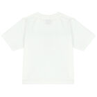 White Logo T-Shirt, 1, hi-res