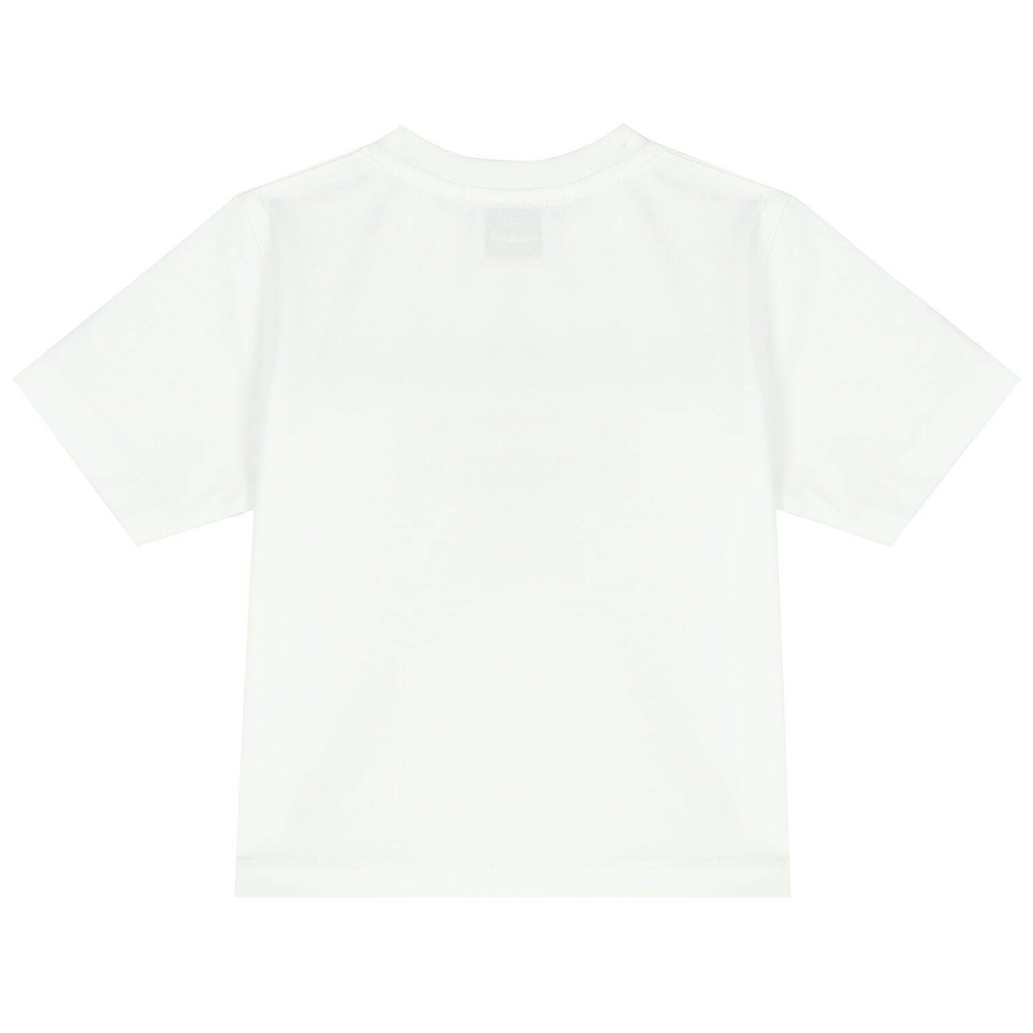 White Logo T-Shirt, 1, hi-res image number null