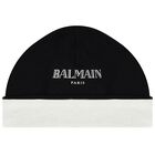 Ivory & Black Logo Babygrow Gift Set, 1, hi-res