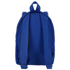 حقيبة ظهر بشعار النمر باللون الأزرق للأولاد , 1, hi-res