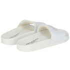 سلايدر بالشعار باللون الأبيض للبنات, 1, hi-res