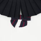 Girls White Long Sleeve Top, 1, hi-res