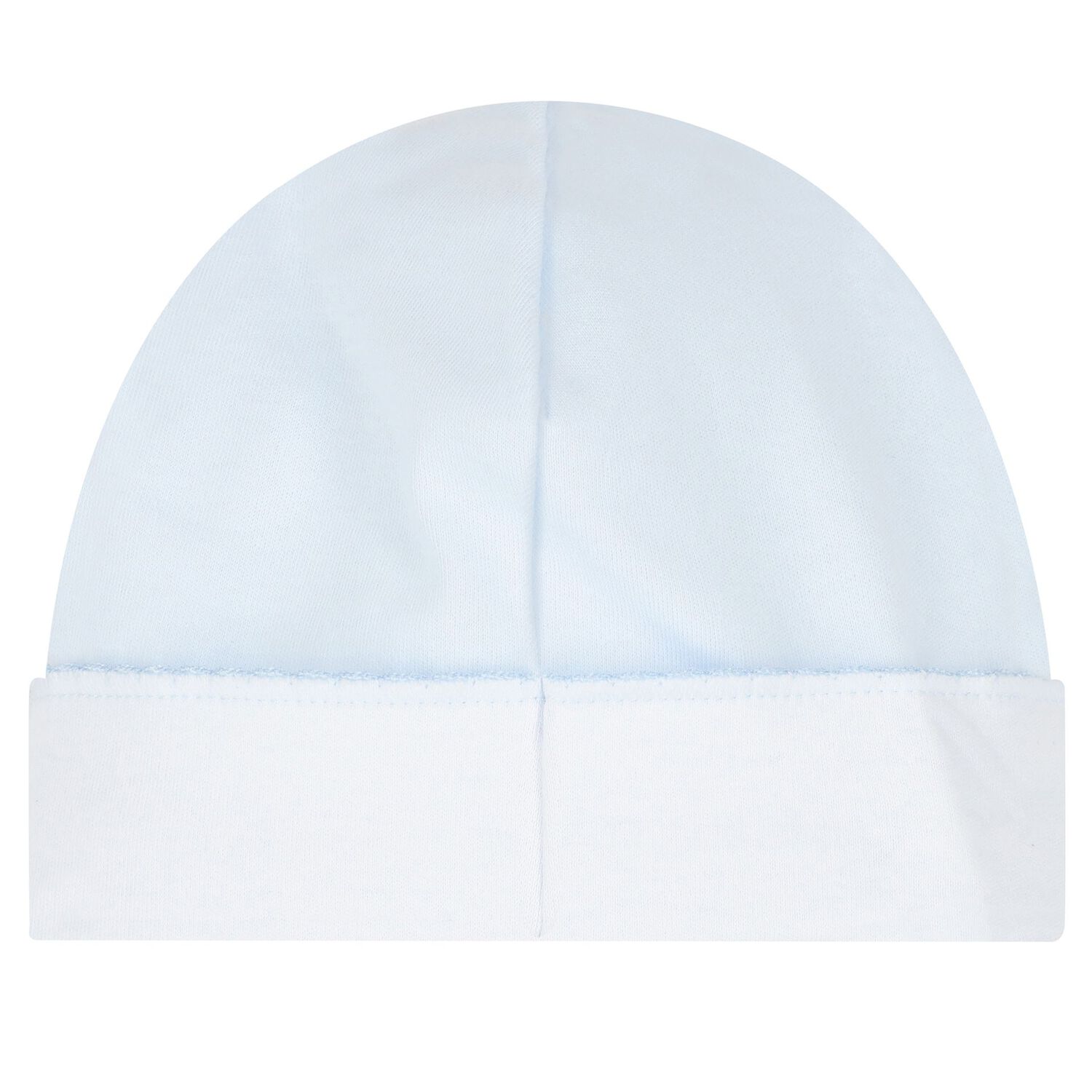 طقم بطانية أولاد باللون الأزرق والعاجي , 1, hi-res