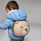 Beige Bear Backpack, 1, hi-res