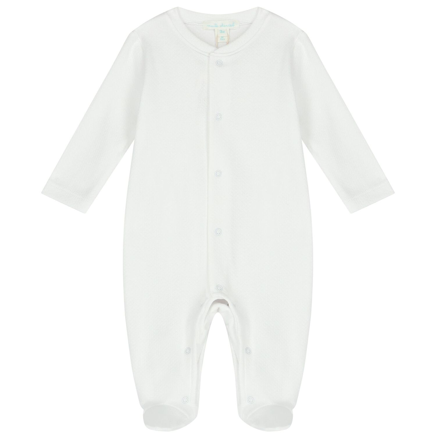 أفرول بطبعة أجنحة الملاك باللون الأبيض والوردي (عبوتان), 1, hi-res image number null