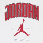 Boys White Jordan T-Shirt , 1, hi-res