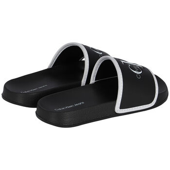 Black Logo Sliders