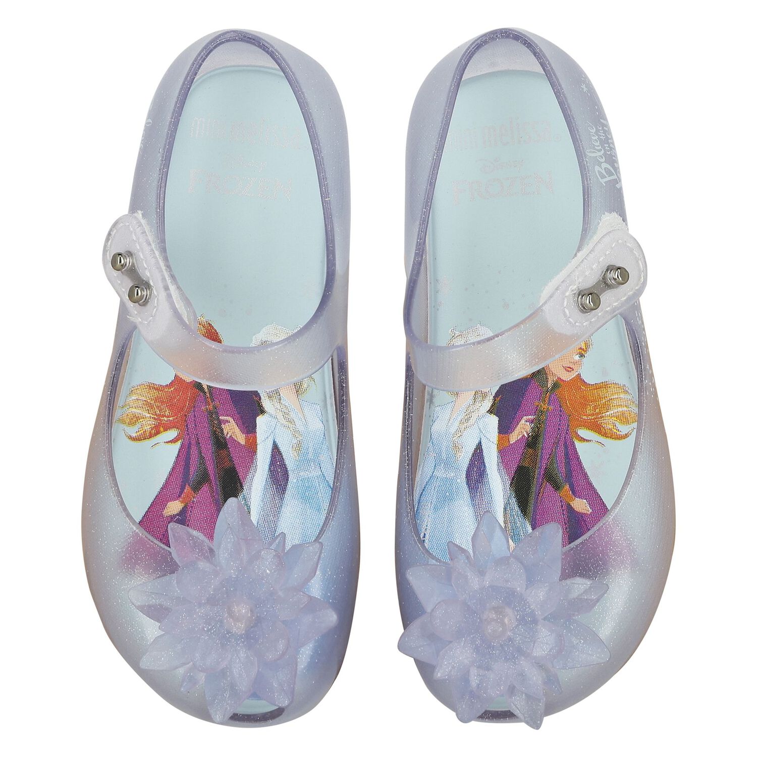 Younger Girls Disney Frozen Shoes, 1, hi-res image number null