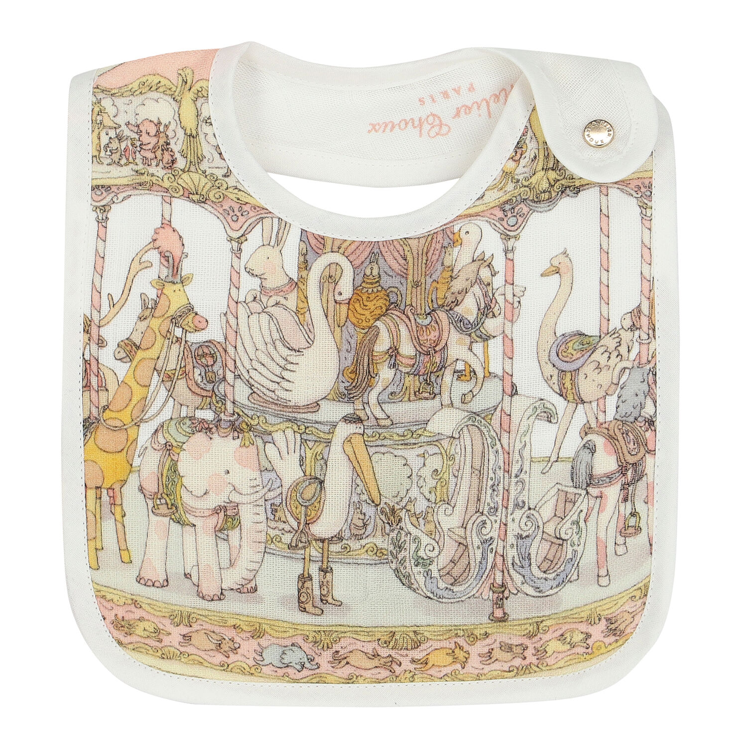 طقم هدية افرول باللون العاجي, 1, hi-res