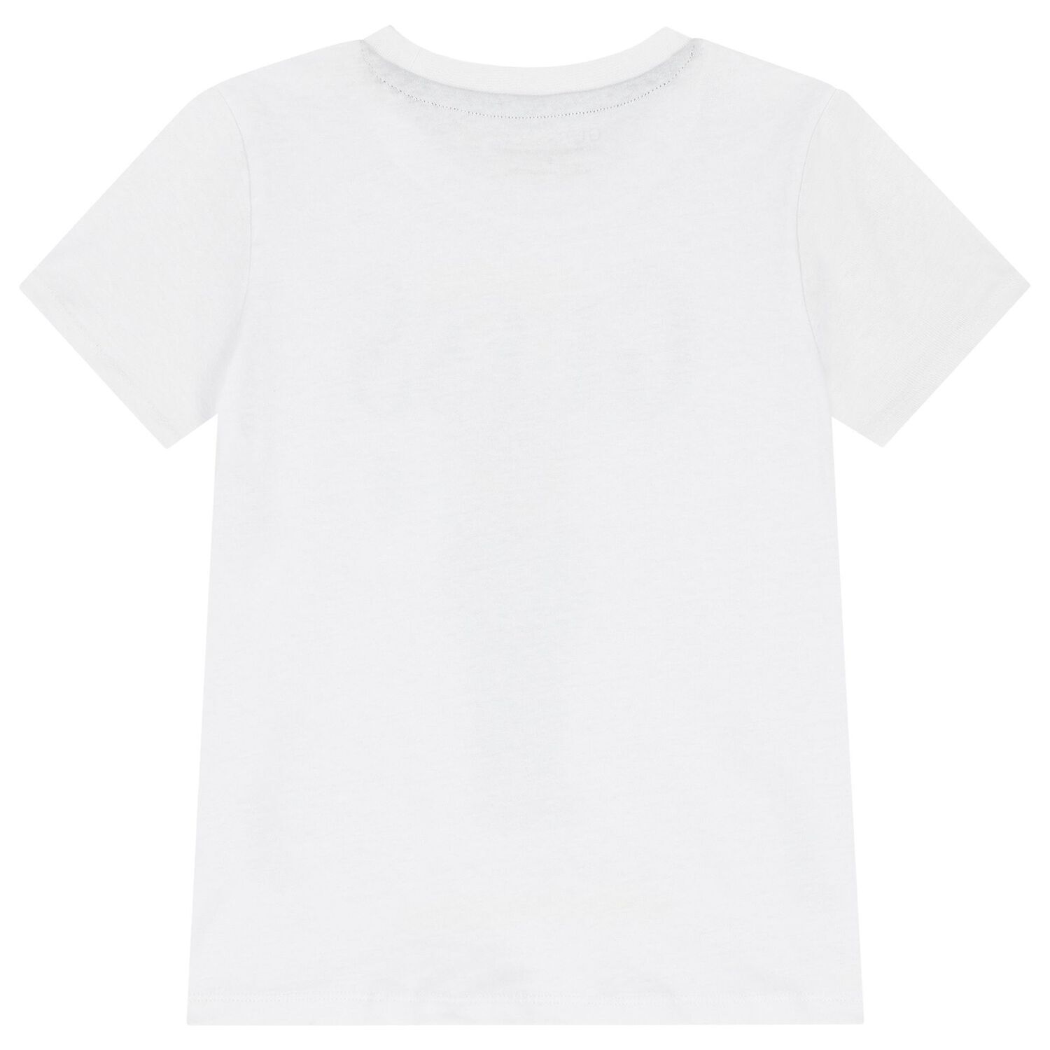 تيشيرت أولاد بشعار تيدي باللون الأبيض, 1, hi-res image number null