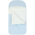 مدس أولاد بالشعار باللون الأزرق, 3, hi-res