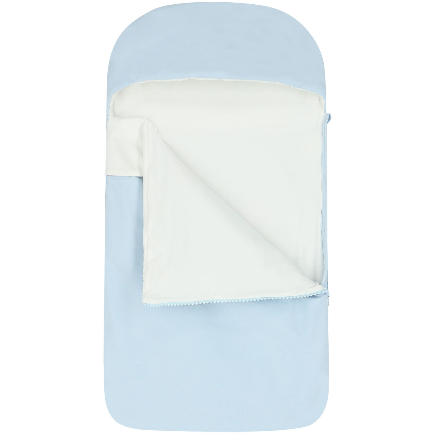 مدس أولاد بالشعار باللون الأزرق, 3, hi-res