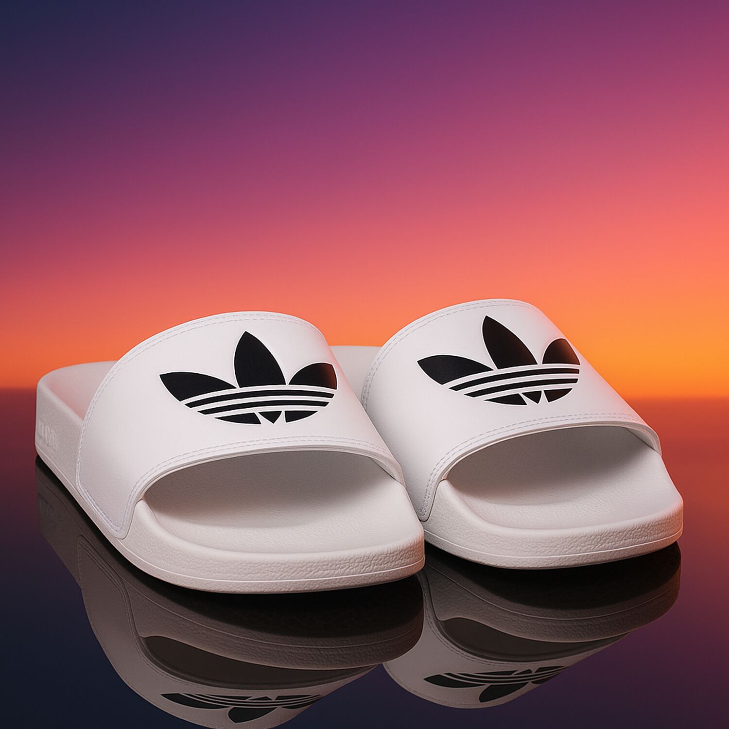 White Adilitte Lite Sliders, 1, hi-res image number null