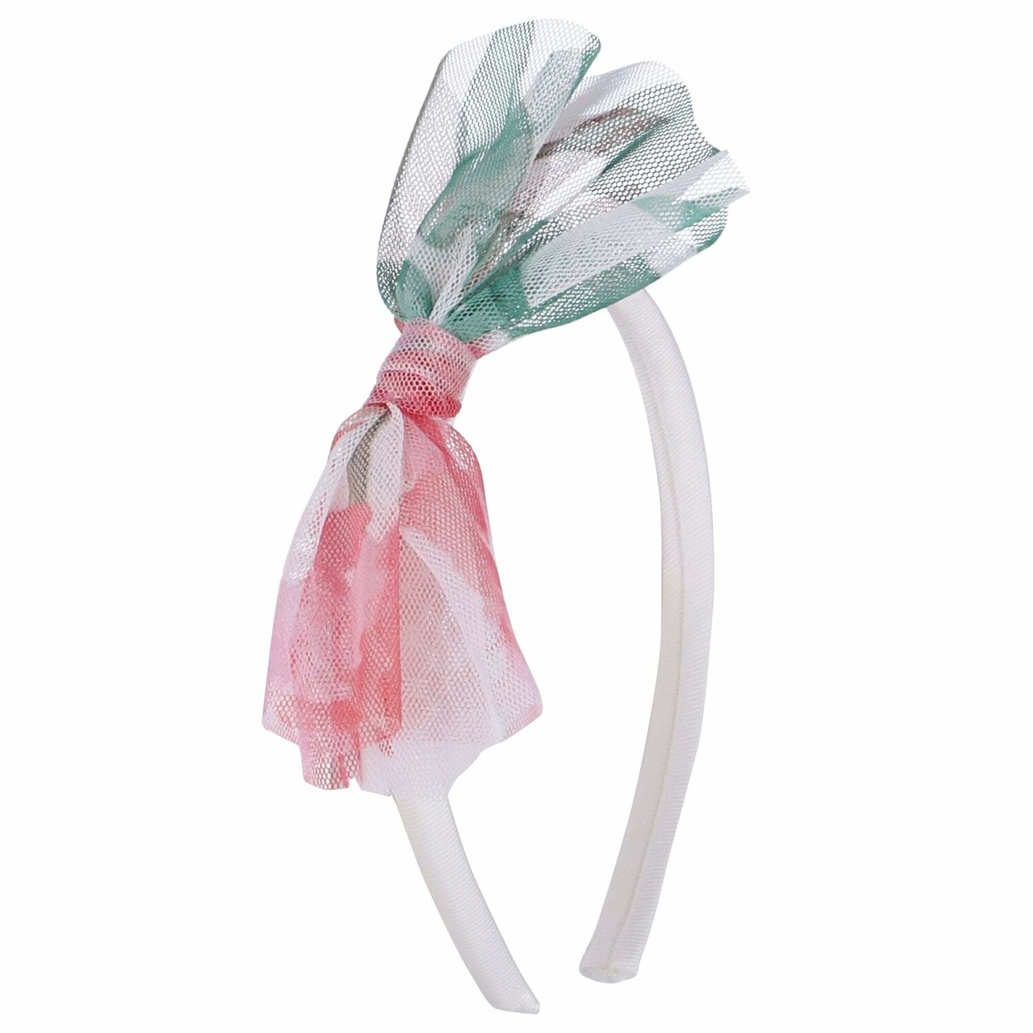 ربطة رأس للبنات بفيونكة , 1, hi-res image number null