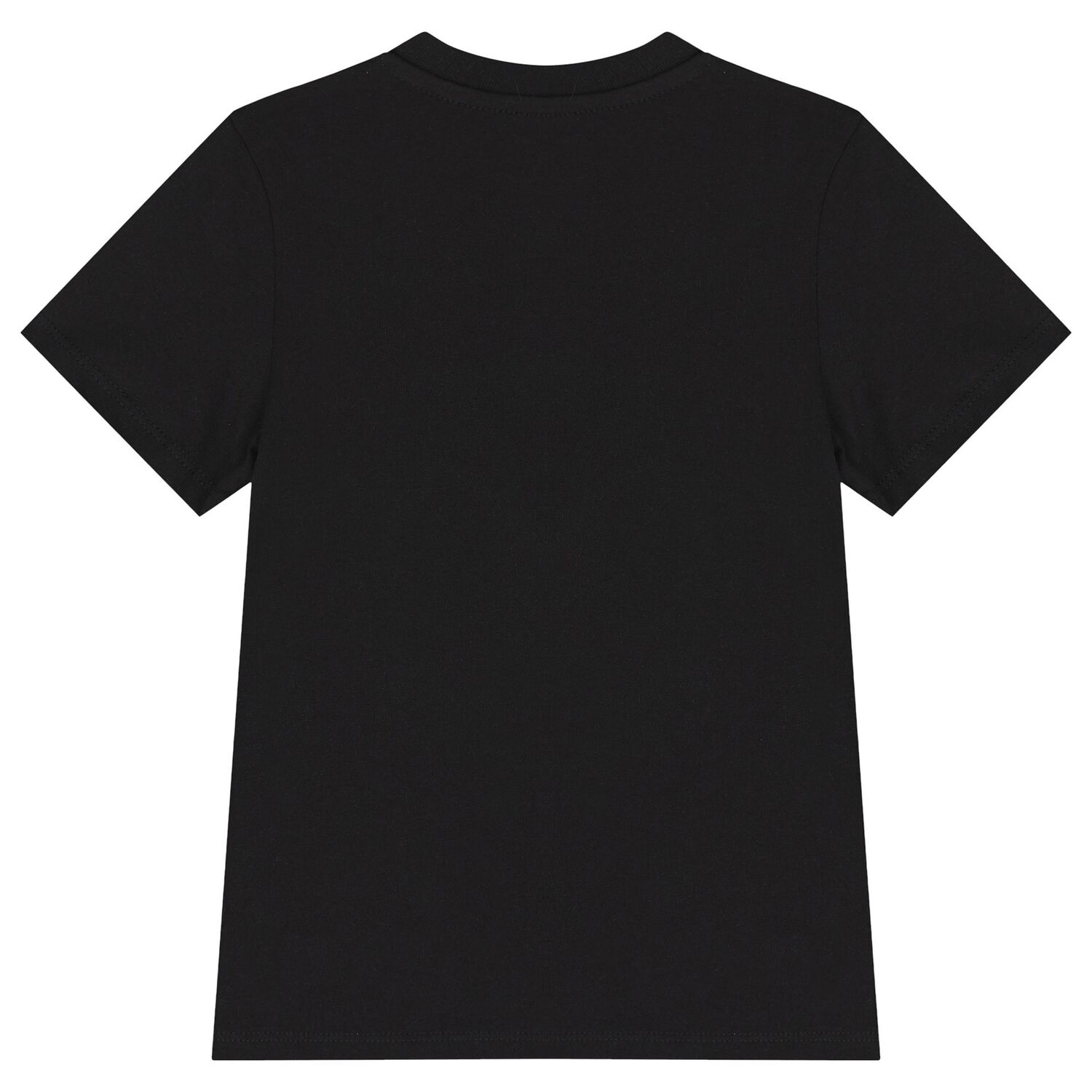 Boys White & Black Cotton T-Shirts ( 2-Pack ), 1, hi-res image number null