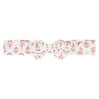 Younger Girls Pink & White T-Shirt & Headband Set, 2, hi-res