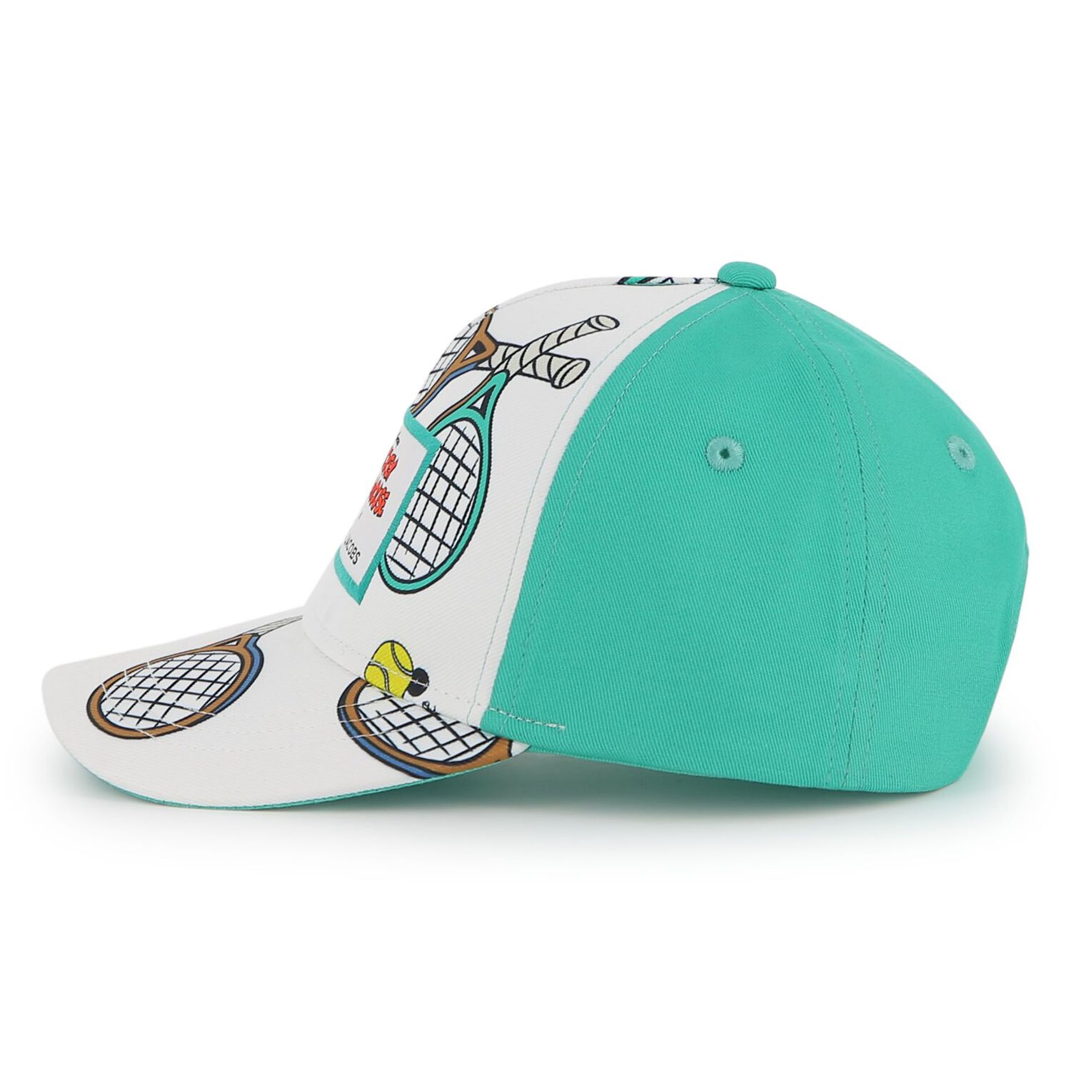 قبعة ديزني باللون الأخضر, 1, hi-res